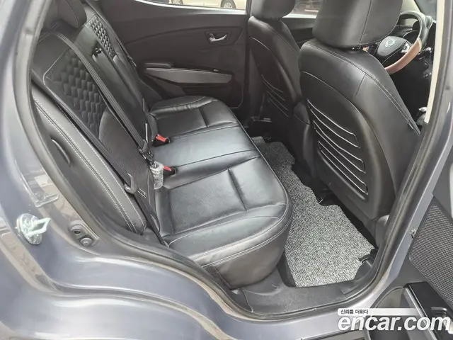 SsangYong TIBOLI 2017 1.6 автомат (гидро), миниатюра 10 SsangYong TIBOLI 2017 1.6 автомат (гидро), миниатюра 10