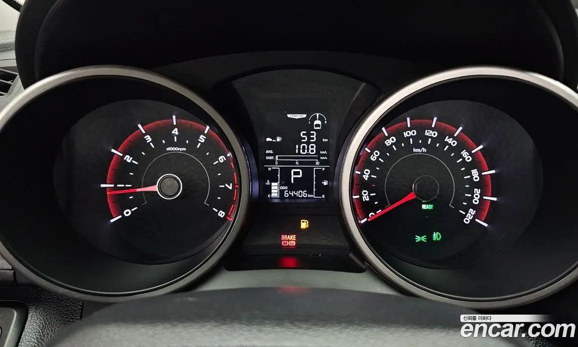 SsangYong TIBOLI 2018 1.6 автомат (гидро), фото 11