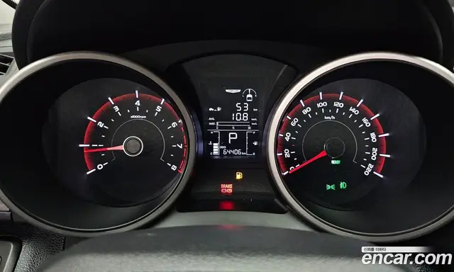 SsangYong TIBOLI 2018 1.6 автомат (гидро), миниатюра 11