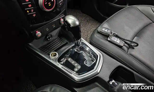 SsangYong TIBOLI 2018 1.6 автомат (гидро), миниатюра 12