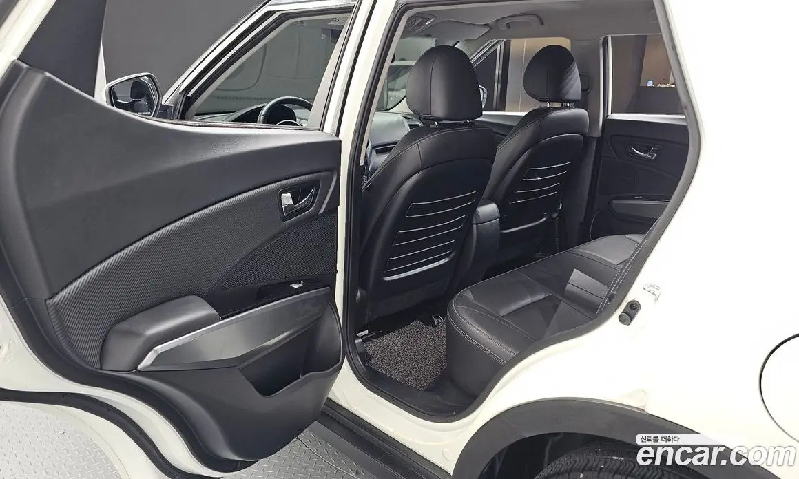 SsangYong TIBOLI 2018 1.6 автомат (гидро), фото 18