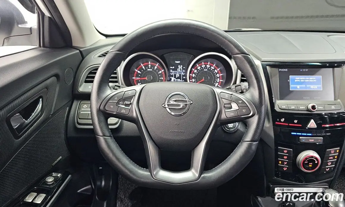SsangYong TIBOLI 2018 1.6 автомат (гидро), фото 19