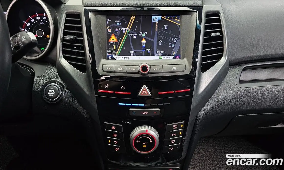 SsangYong TIBOLI 2018 1.6 автомат (гидро), фото 20