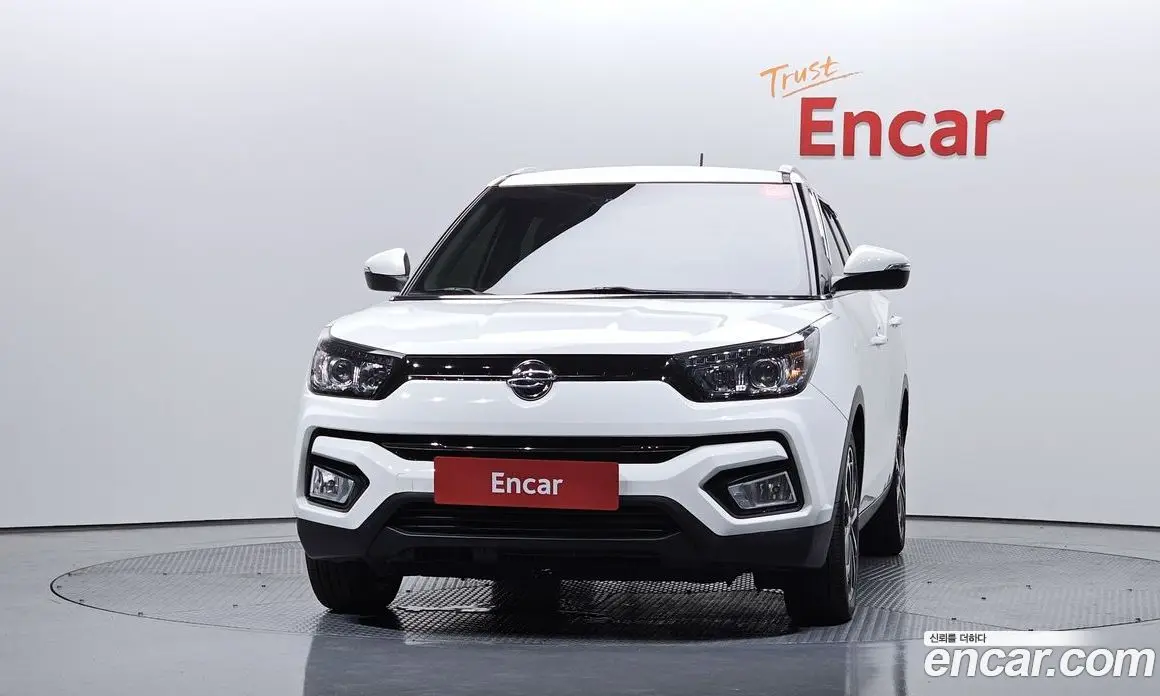 SsangYong TIBOLI 2018 1.6 автомат (гидро), фото 3