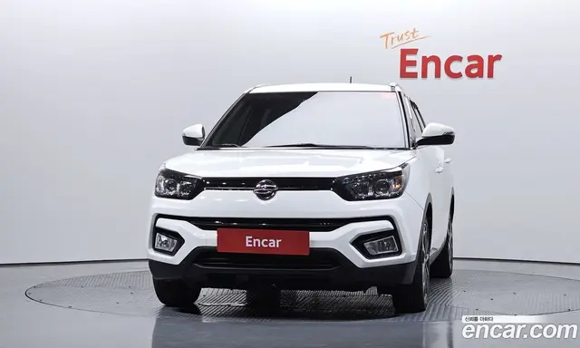 SsangYong TIBOLI 2018 1.6 автомат (гидро), миниатюра 3