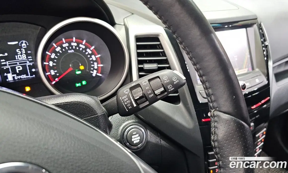 SsangYong TIBOLI 2018 1.6 автомат (гидро), фото 23