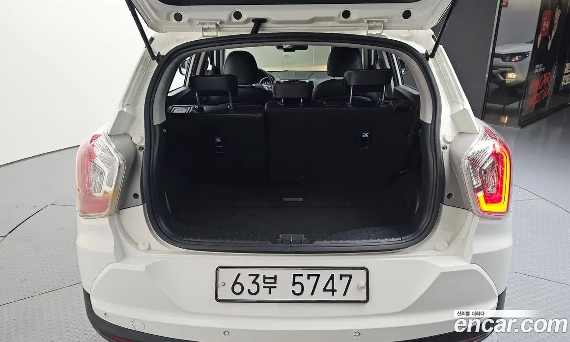 SsangYong TIBOLI 2018 1.6 автомат (гидро), фото 26
