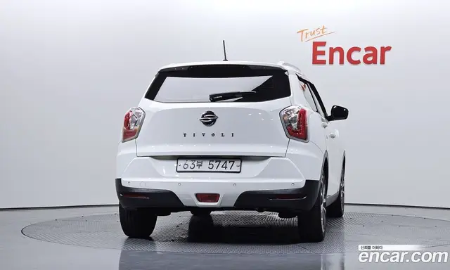 SsangYong TIBOLI 2018 1.6 автомат (гидро), миниатюра 4