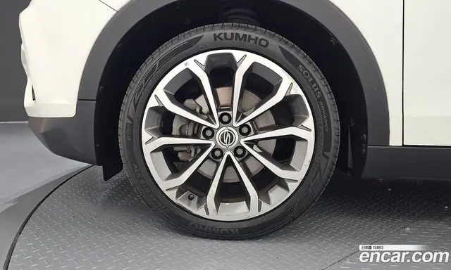 SsangYong TIBOLI 2018 1.6 автомат (гидро), миниатюра 5