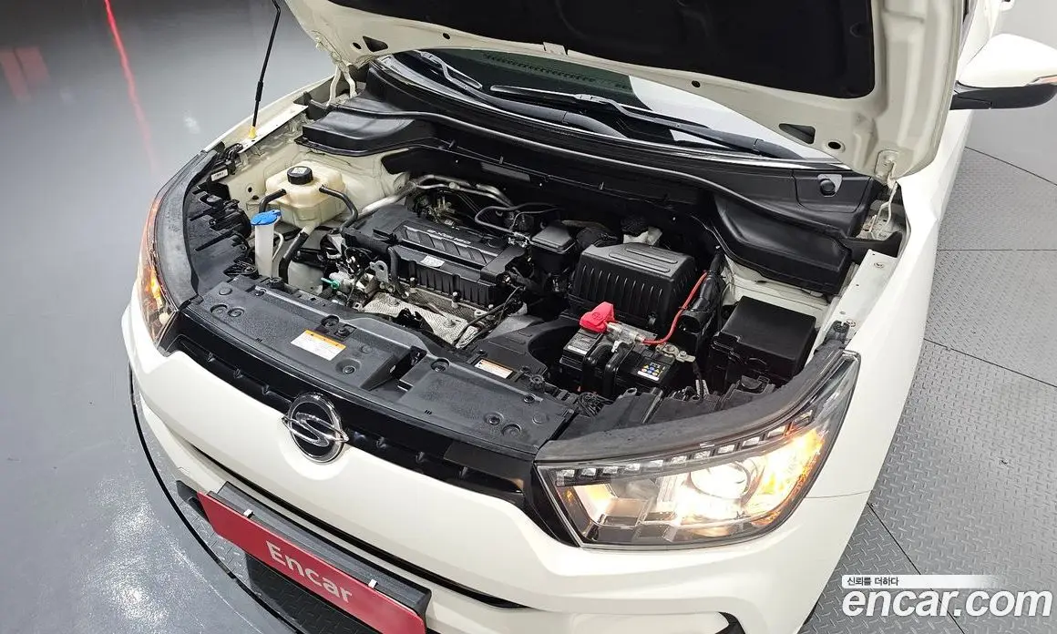 SsangYong TIBOLI 2018 1.6 автомат (гидро), фото 6