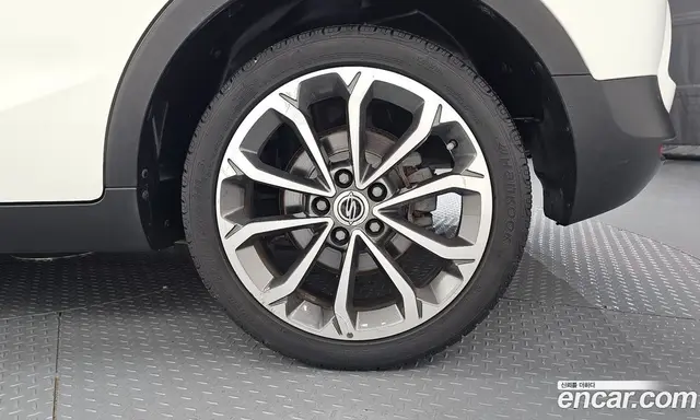 SsangYong TIBOLI 2018 1.6 автомат (гидро), миниатюра 7