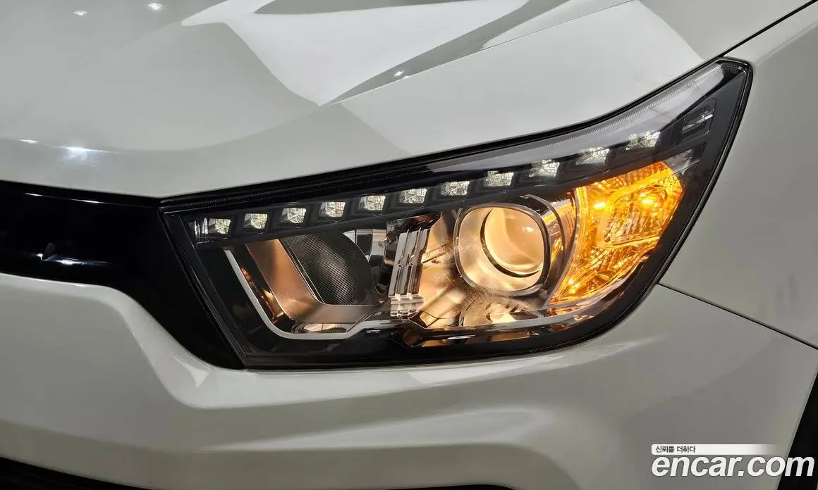 SsangYong TIBOLI 2018 1.6 автомат (гидро), фото 8