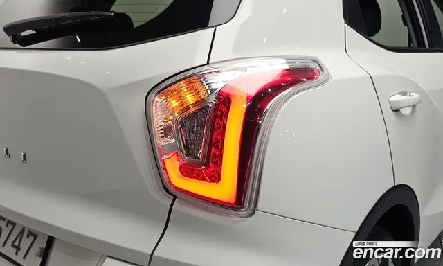 SsangYong TIBOLI 2018 1.6 автомат (гидро), миниатюра 9