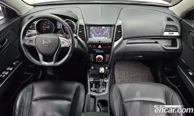 SsangYong TIBOLI 2018 1.6 автомат (гидро), миниатюра 10
