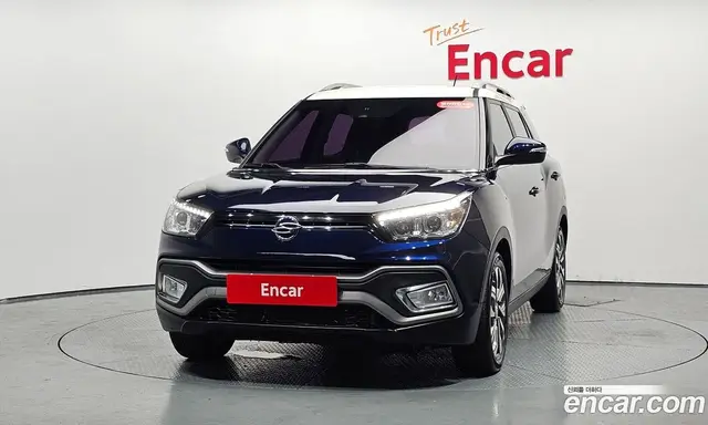SsangYong TIBOLI 2019 1.6 автомат (гидро), миниатюра 2
