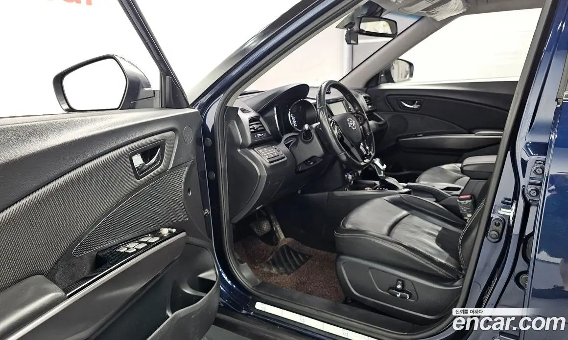 SsangYong TIBOLI 2019 1.6 автомат (гидро), фото 12