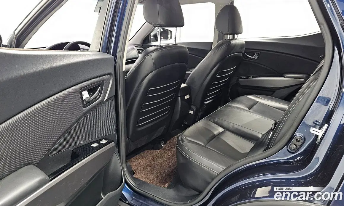 SsangYong TIBOLI 2019 1.6 автомат (гидро), фото 15