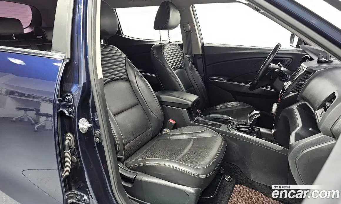 SsangYong TIBOLI 2019 1.6 автомат (гидро), фото 16