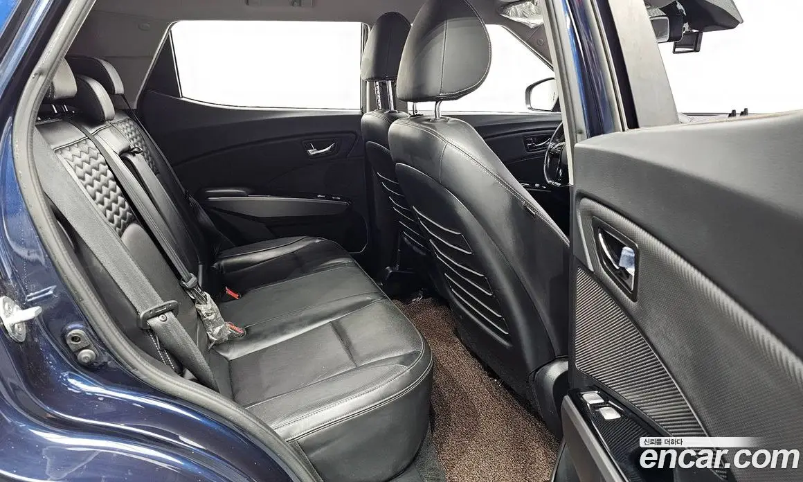 SsangYong TIBOLI 2019 1.6 автомат (гидро), фото 17