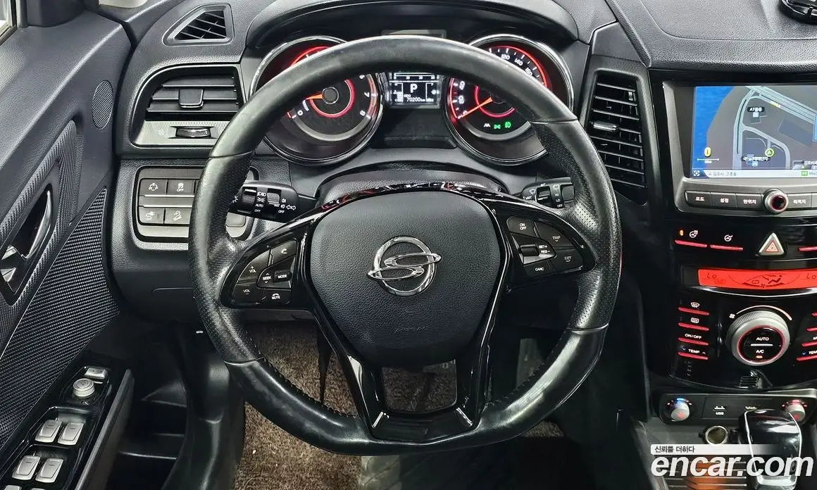 SsangYong TIBOLI 2019 1.6 автомат (гидро), фото 18