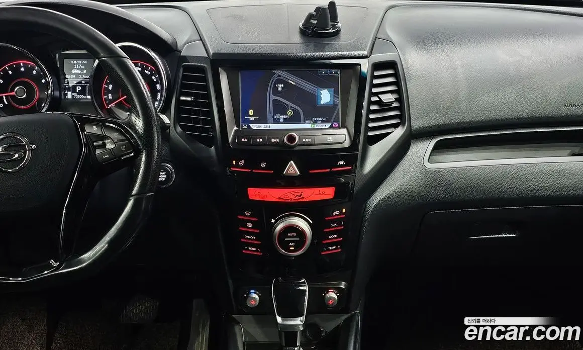 SsangYong TIBOLI 2019 1.6 автомат (гидро), фото 19