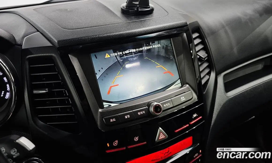 SsangYong TIBOLI 2019 1.6 автомат (гидро), фото 20