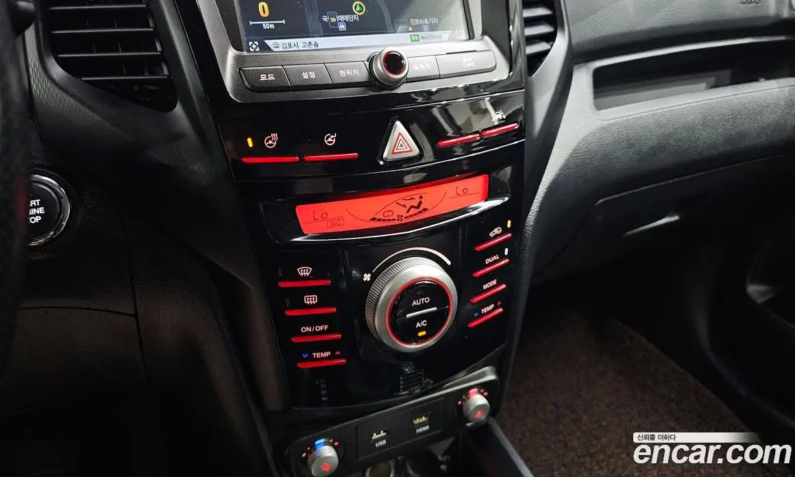 SsangYong TIBOLI 2019 1.6 автомат (гидро), фото 21