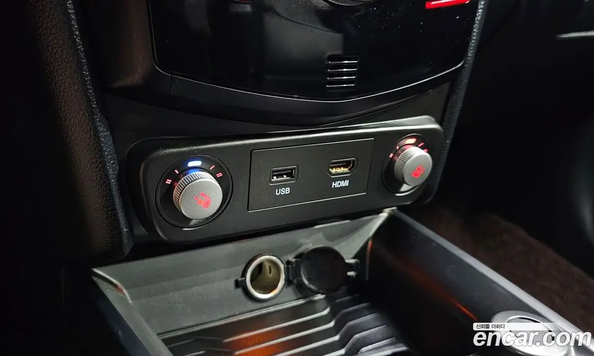 SsangYong TIBOLI 2019 1.6 автомат (гидро), фото 22