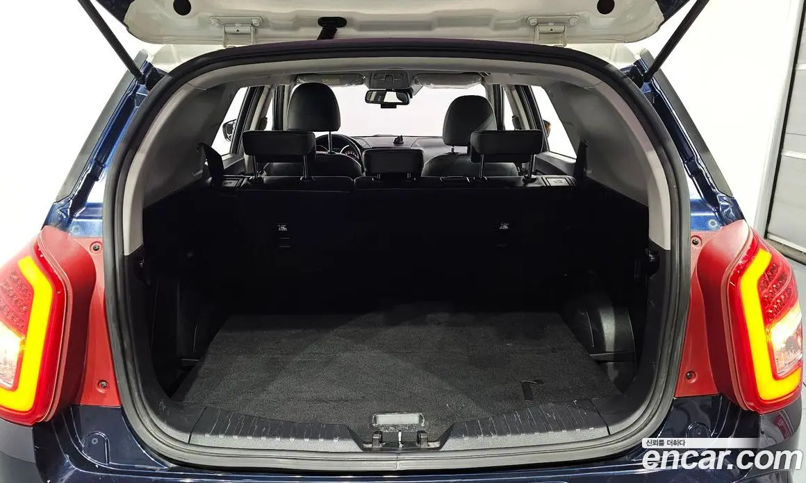 SsangYong TIBOLI 2019 1.6 автомат (гидро), фото 25