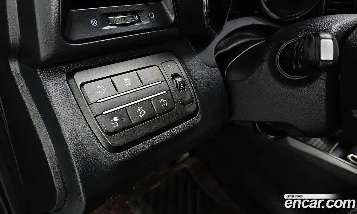 SsangYong TIBOLI 2019 1.6 автомат (гидро), фото 26