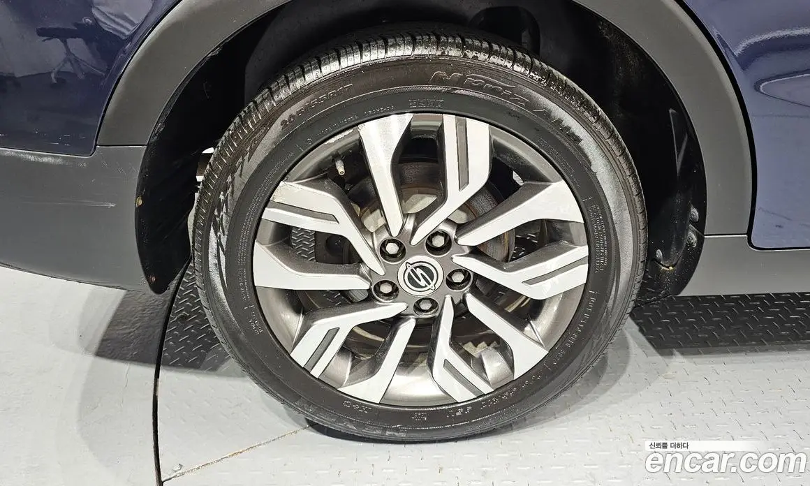 SsangYong TIBOLI 2019 1.6 автомат (гидро), фото 4