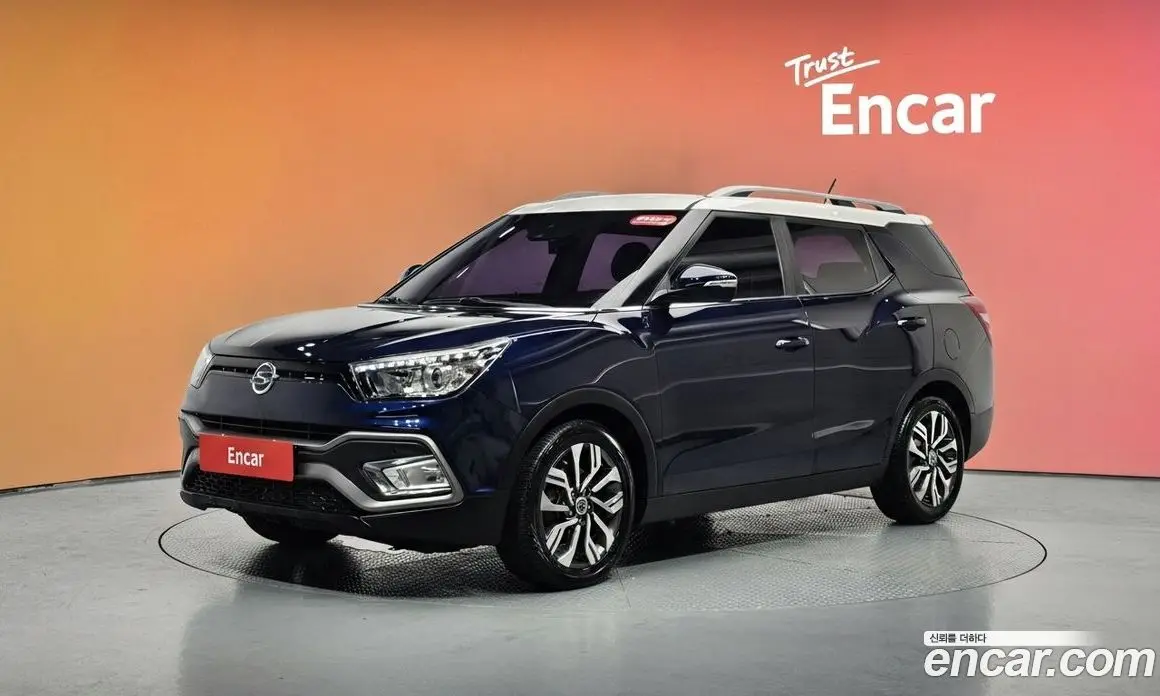 SsangYong TIBOLI 2019 1.6 автомат (гидро), фото 32