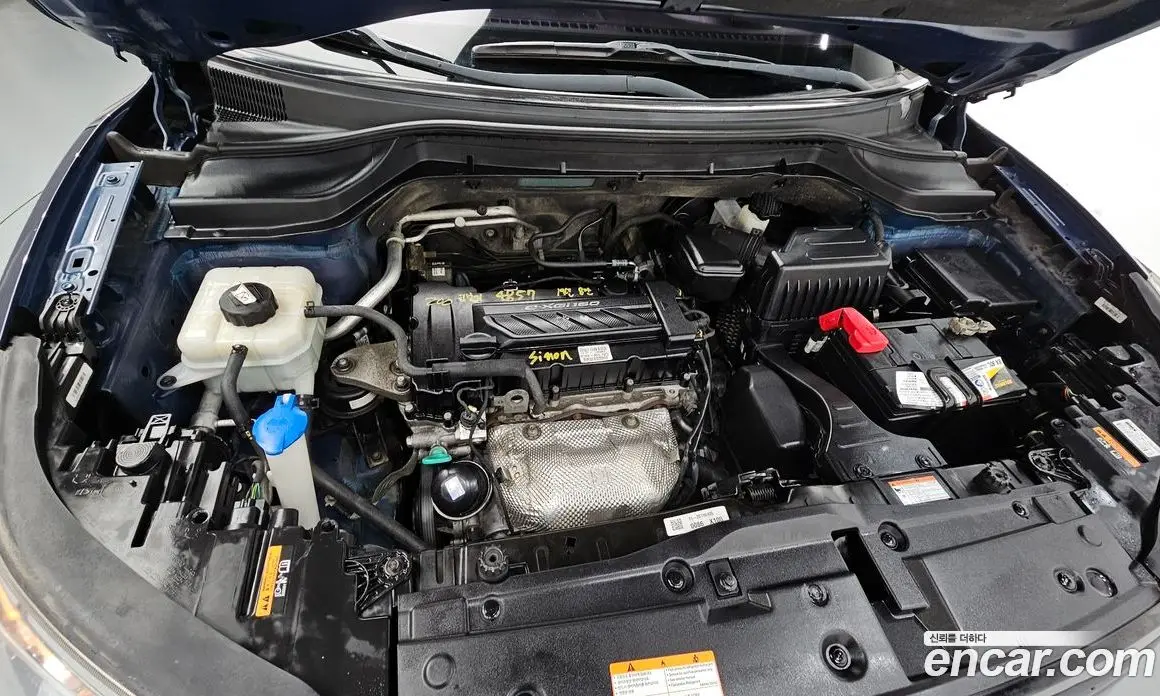 SsangYong TIBOLI 2019 1.6 автомат (гидро), фото 5