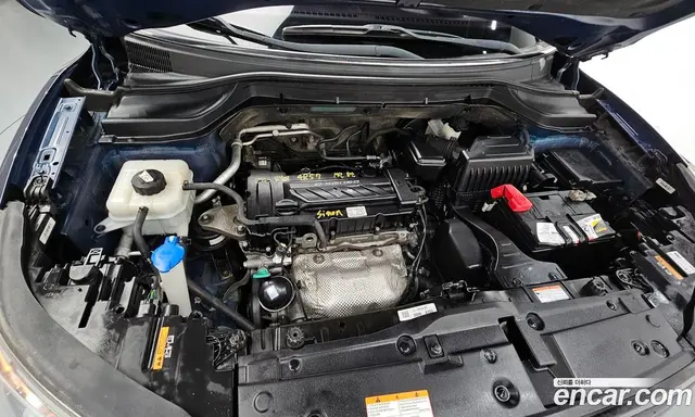 SsangYong TIBOLI 2019 1.6 автомат (гидро), миниатюра 5