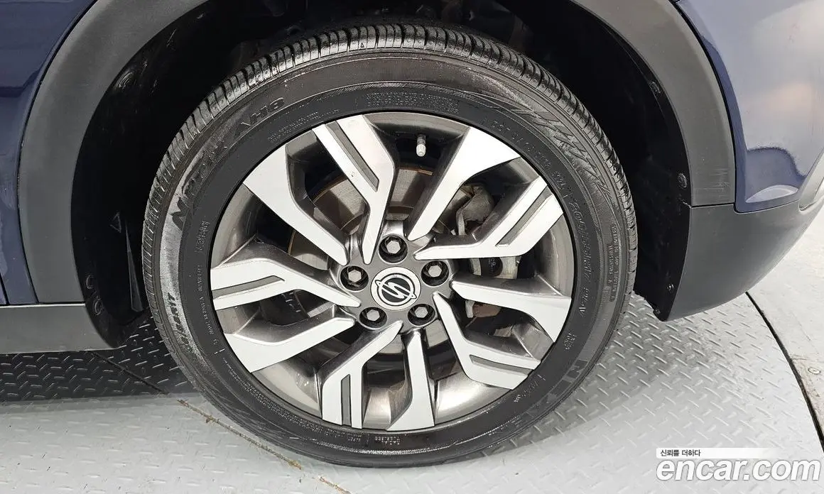 SsangYong TIBOLI 2019 1.6 автомат (гидро), фото 6