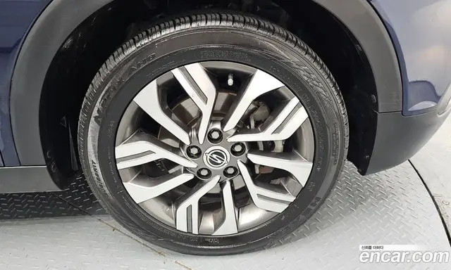 SsangYong TIBOLI 2019 1.6 автомат (гидро), миниатюра 6