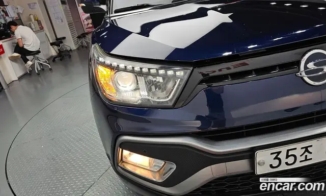 SsangYong TIBOLI 2019 1.6 автомат (гидро), миниатюра 7