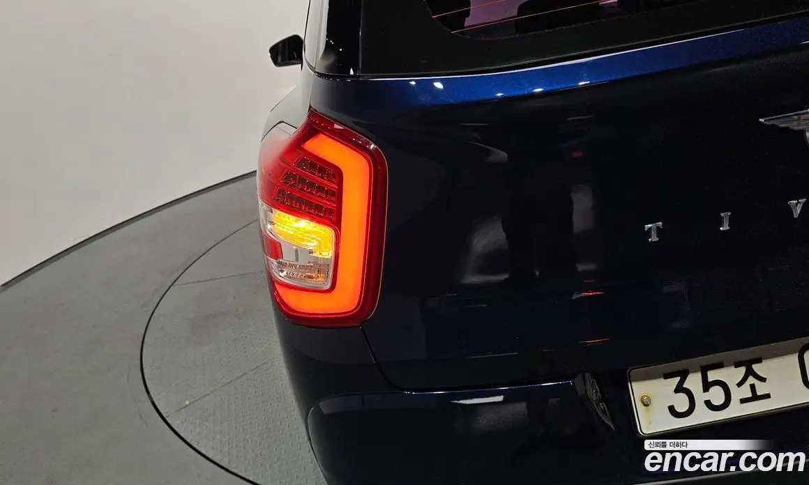 SsangYong TIBOLI 2019 1.6 автомат (гидро), фото 8