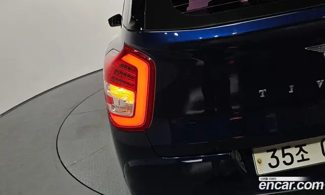 SsangYong TIBOLI 2019 1.6 автомат (гидро), миниатюра 8