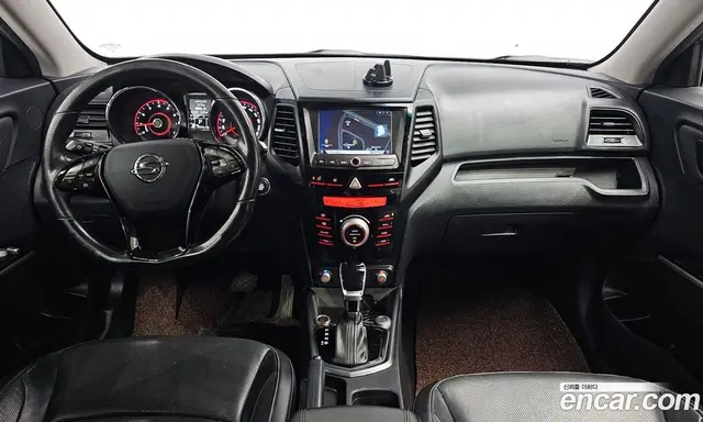 SsangYong TIBOLI 2019 1.6 автомат (гидро), миниатюра 9