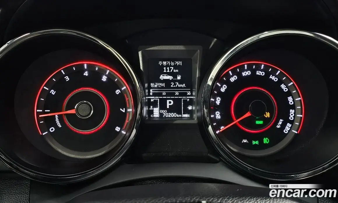 SsangYong TIBOLI 2019 1.6 автомат (гидро), фото 10