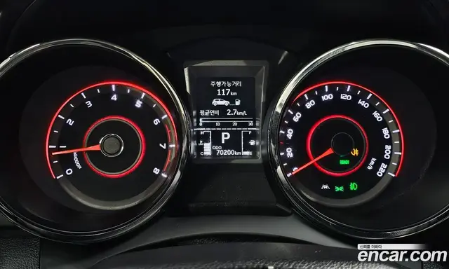 SsangYong TIBOLI 2019 1.6 автомат (гидро), миниатюра 10