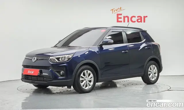 SsangYong TIBOLI 2020 1.5 автомат (гидро), миниатюра 1