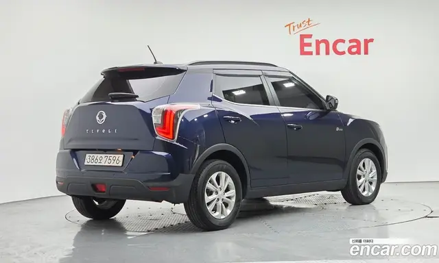 SsangYong TIBOLI 2020 1.5 автомат (гидро), миниатюра 2
