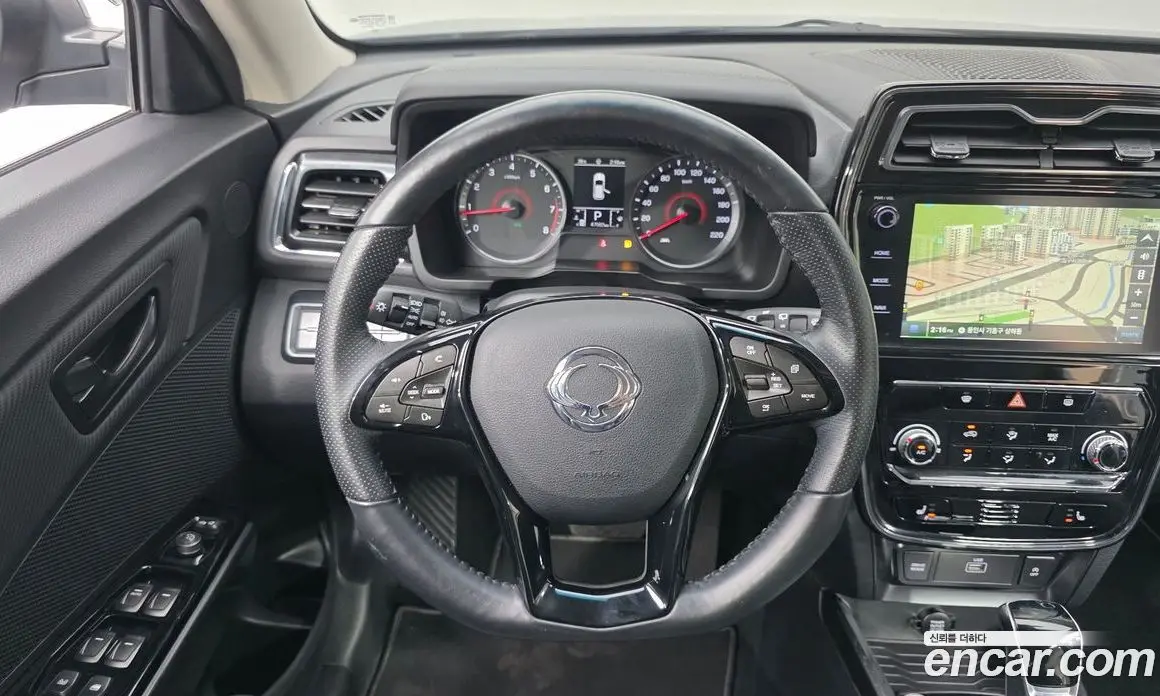 SsangYong TIBOLI 2020 1.5 автомат (гидро), фото 14