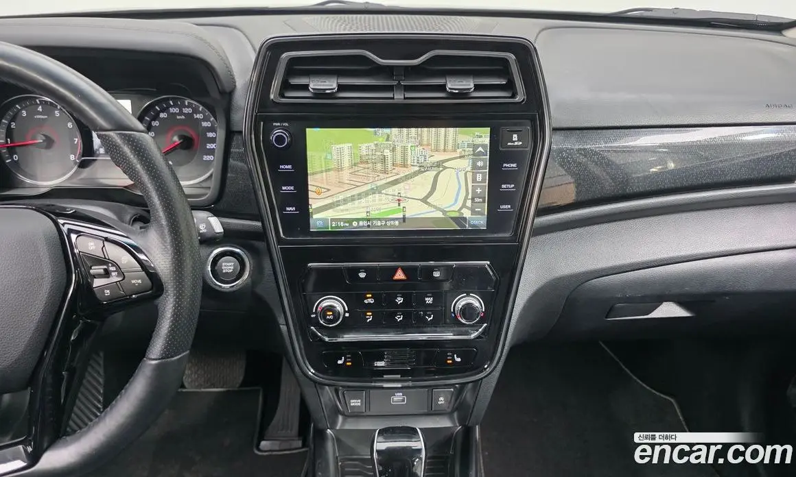 SsangYong TIBOLI 2020 1.5 автомат (гидро), фото 15
