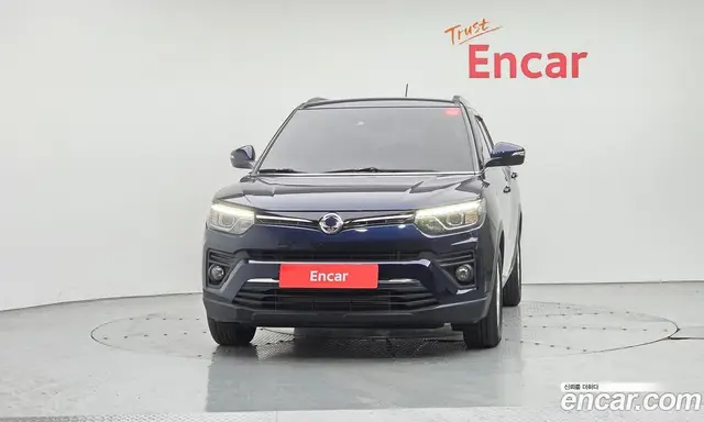 SsangYong TIBOLI 2020 1.5 автомат (гидро), миниатюра 3