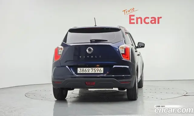 SsangYong TIBOLI 2020 1.5 автомат (гидро), миниатюра 4