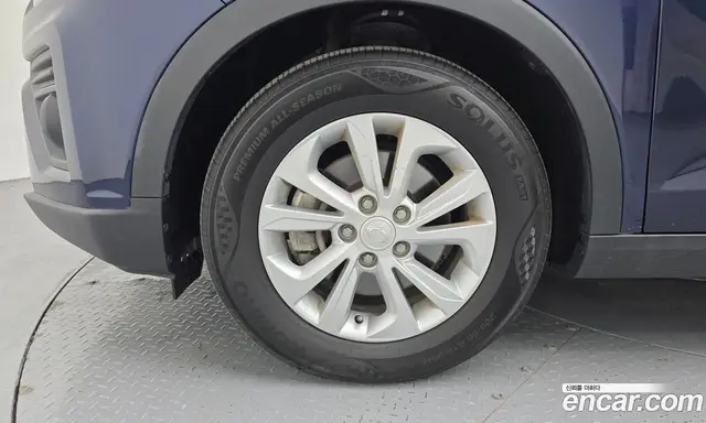SsangYong TIBOLI 2020 1.5 автомат (гидро), миниатюра 5