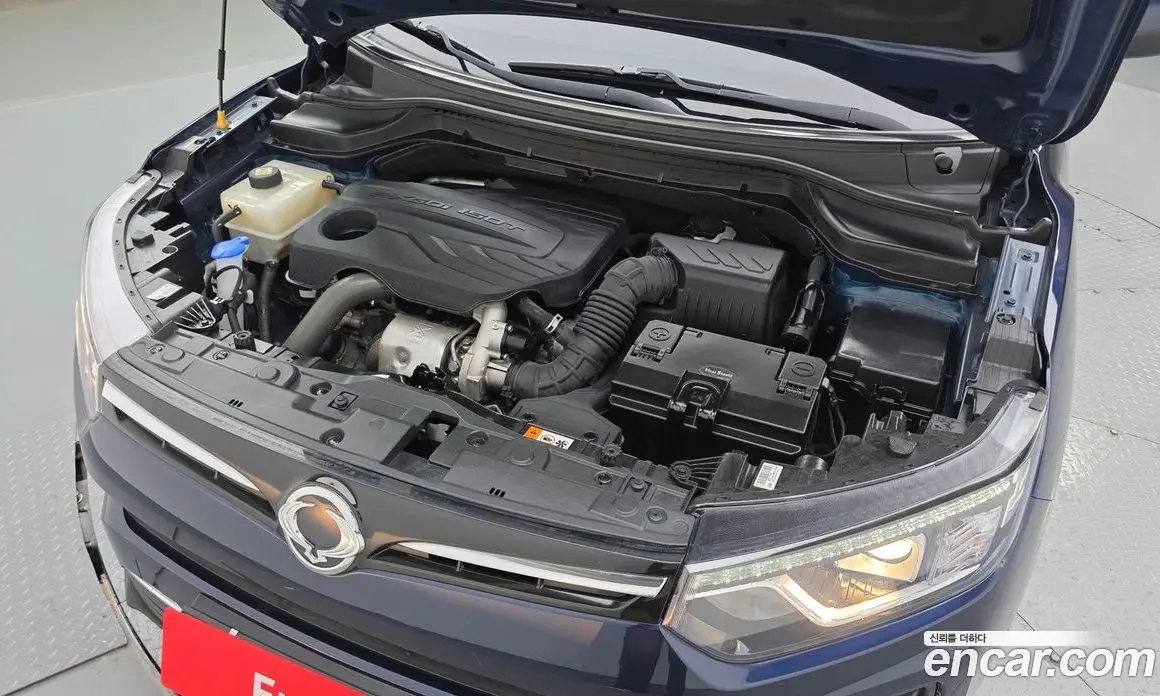 SsangYong TIBOLI 2020 1.5 автомат (гидро), фото 6